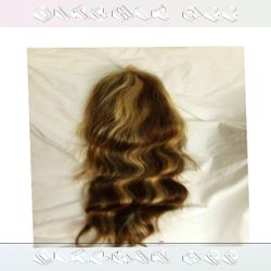 stop activity Natural Beauty with Real Hair Wigs - Flexibility and Fashion Sense