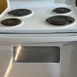 Ge  Stove 