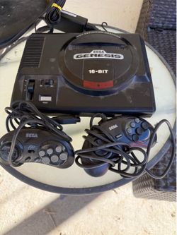 Sega Genesis