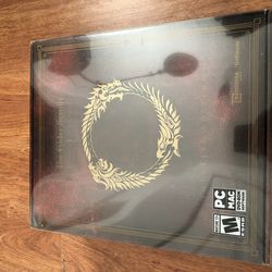 Elder Scrolls Online PC Collector’s Edition