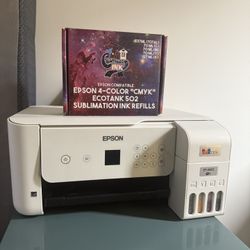Sublimation Printer 