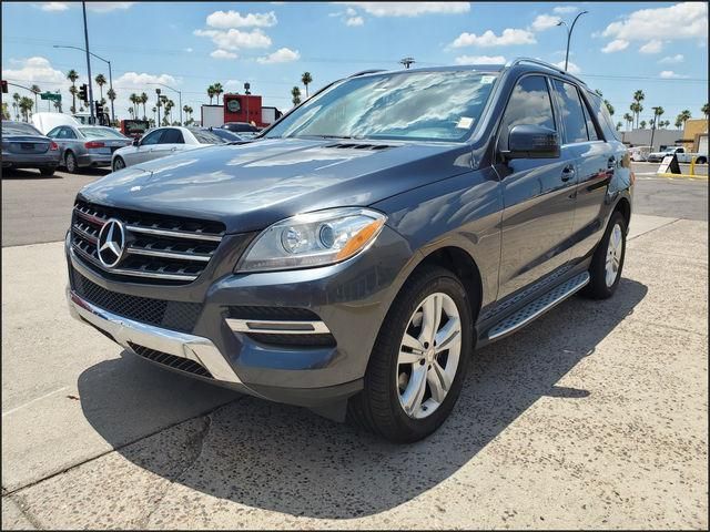 2014 Mercedes-Benz ML 350