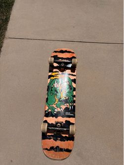 Skateboard