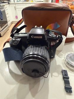 Canon camera EoS rebel S