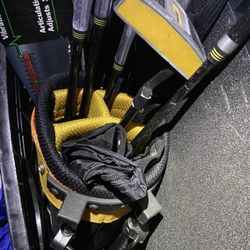 32" Walter Kids Golf Club Set Jr With Bag