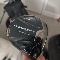 Callaway 2024 Paradym Driver 