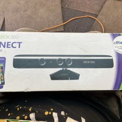 XBox360 Kinect Sensor