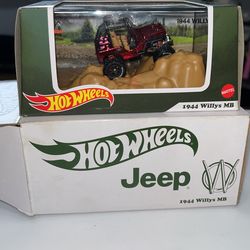 Hot Wheels