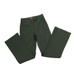 Esprit Pants Army Green Size Small Women’s Flare Leg
