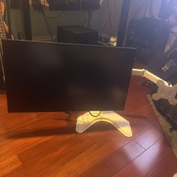 Dell Desktop 4K Monitor With Dual Display Stand