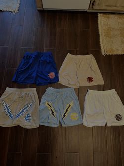 Eric Emanuel Shorts