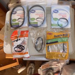 Various Vacuum Cleaner Belts