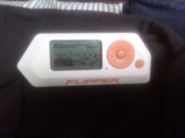 ***FLIPPER ZERO ONE***