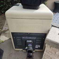 Pentair 250k Pool Heater