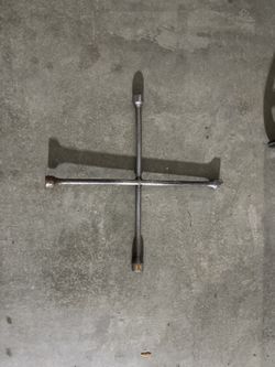 4 Way Tire Iron