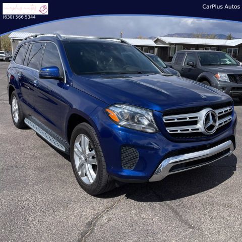 2019 Mercedes-Benz GLS