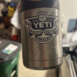 Yeti Koozie 