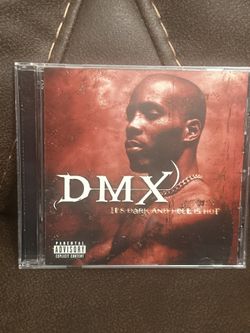 DMX - It's Dark and Hell Is Hot CD