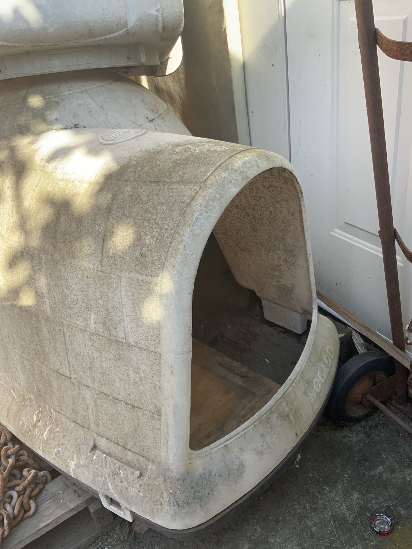 Large Dog House