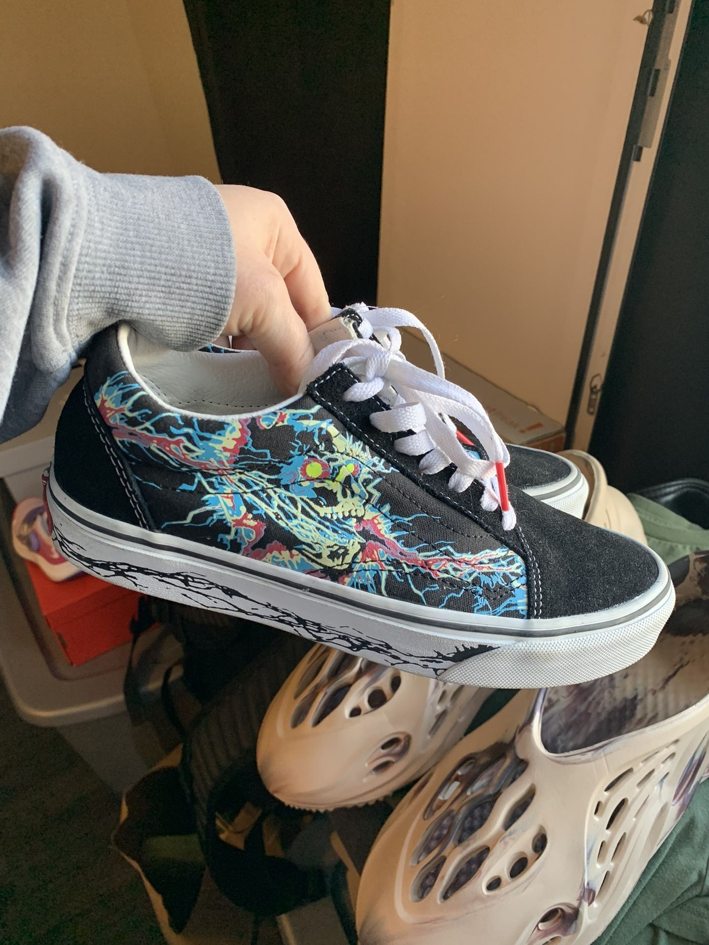 Vans Size 5.5Y