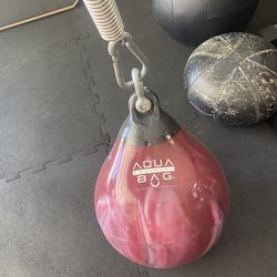 Aqua Training Boxing Bag