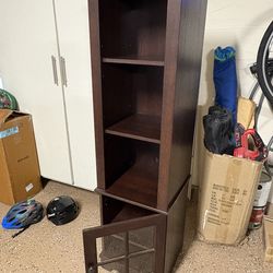 Self/cabinet - good condition