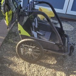 Child's Bike Seat