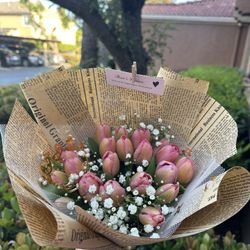 Flower Bouquet 