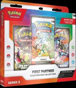 First Partner Series 2