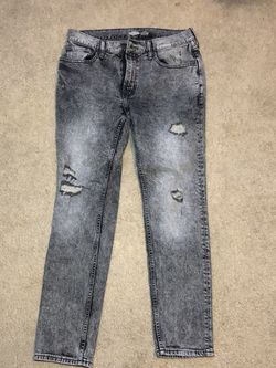 Grey Pants