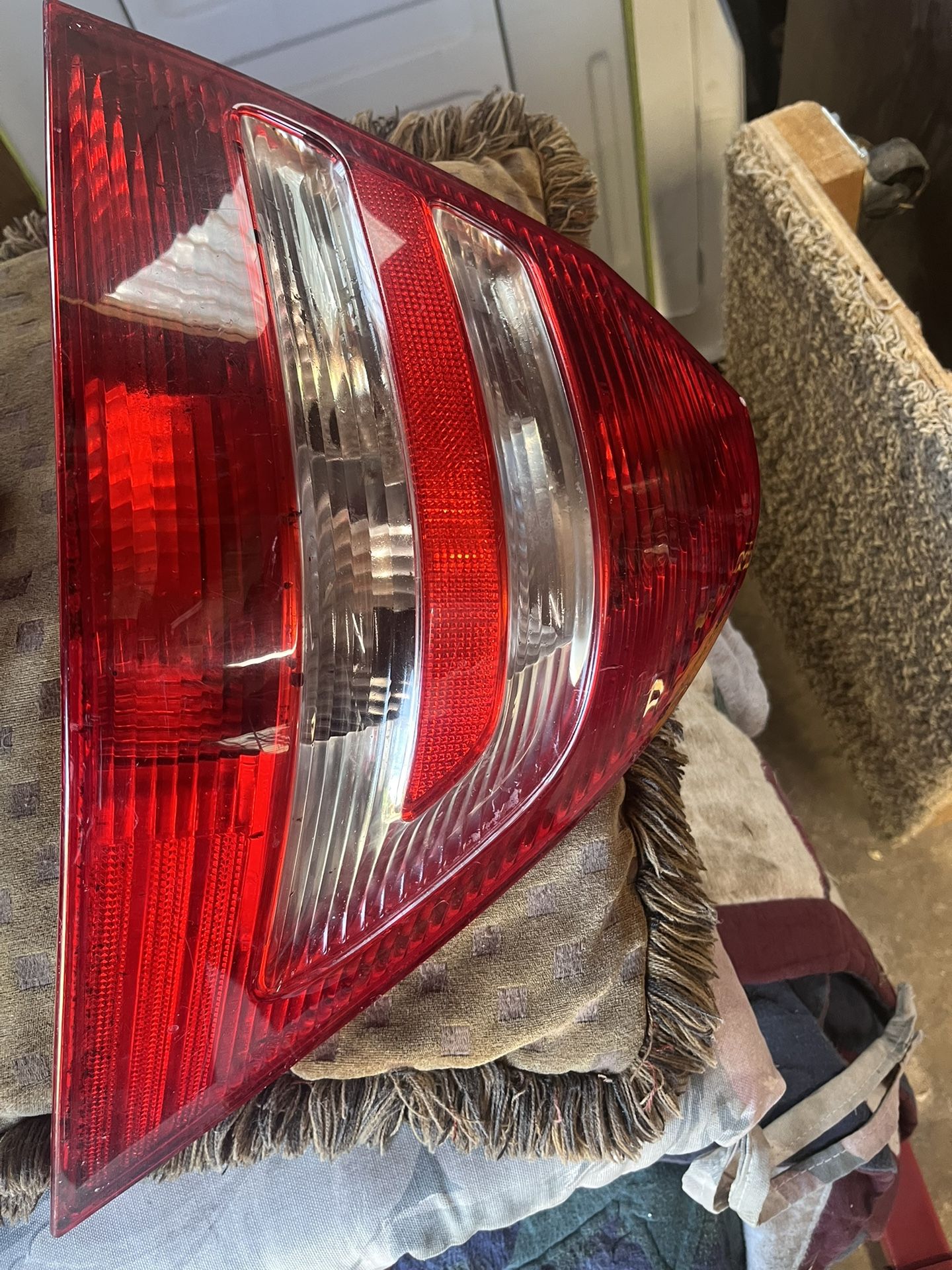Mercedes Tail Light Lenses