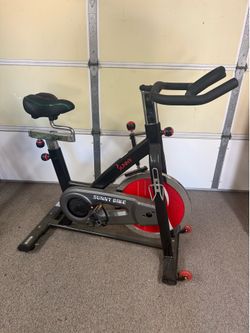 Stationary bike