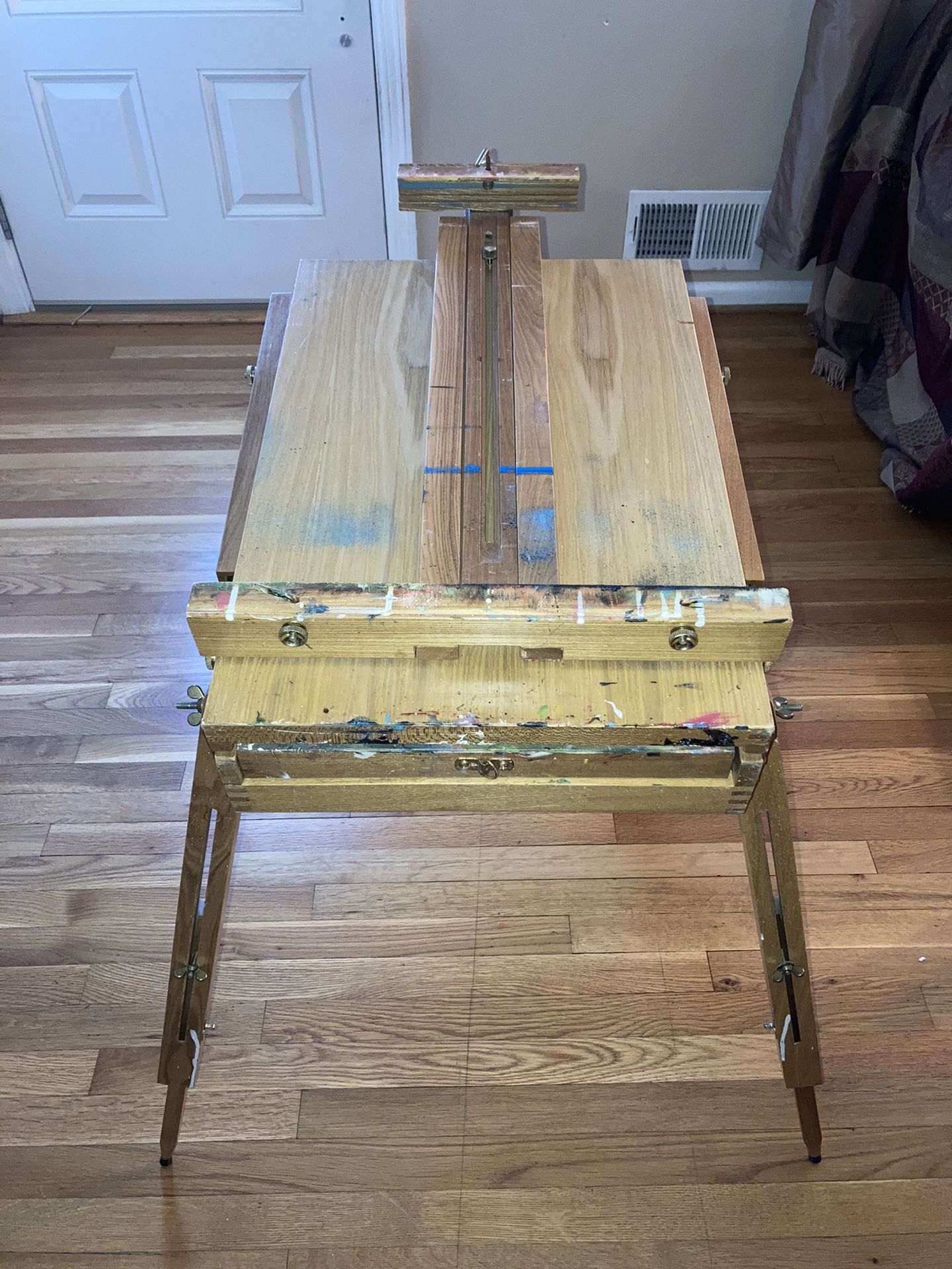 Portable Painting Easel