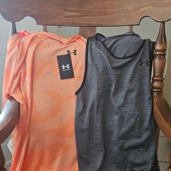 Youth/Men's Under Armor  Shirts