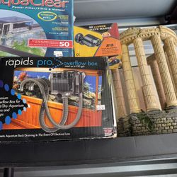 Tanque De Agua Salada  Con Todo