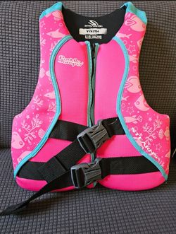 Kids swim vest