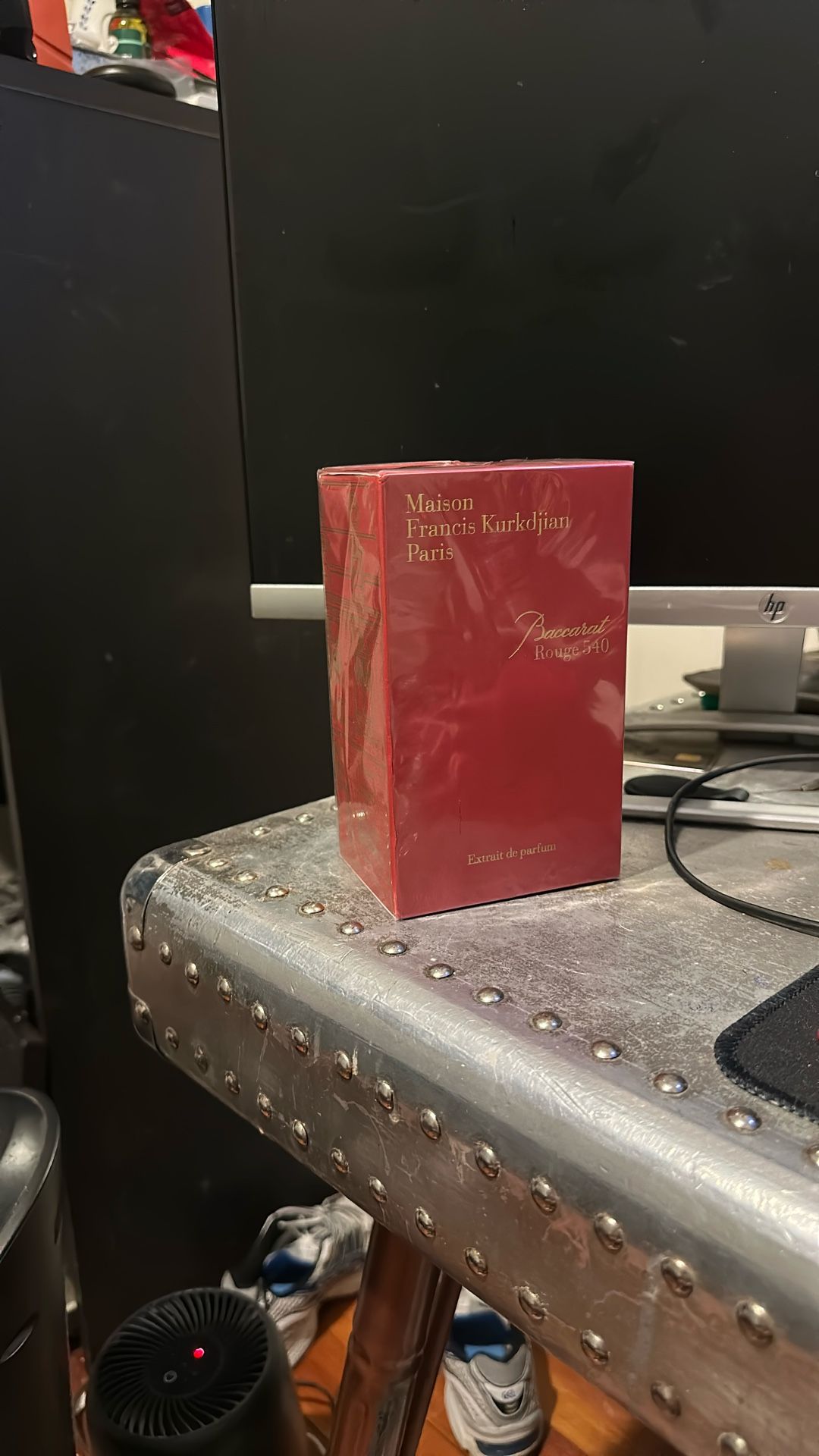 Baccarat Perfume