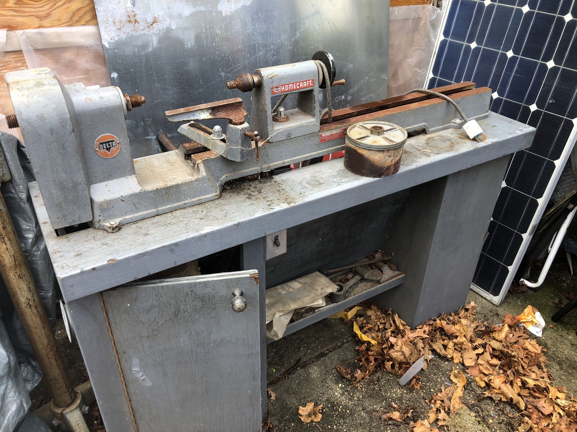 Wood Lathe