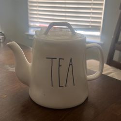 Rae Dunn Teapot