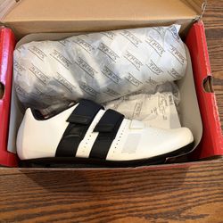 Santic Cycling Shoes s20017w size 9.5 us 44 eur