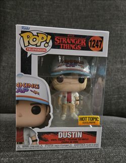 Funko Stranger Things Dustin
