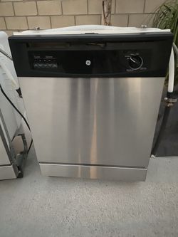 Dishwasher GE usadas trabajan bien