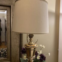 Stiffel lamp shade. $100  Original $320.