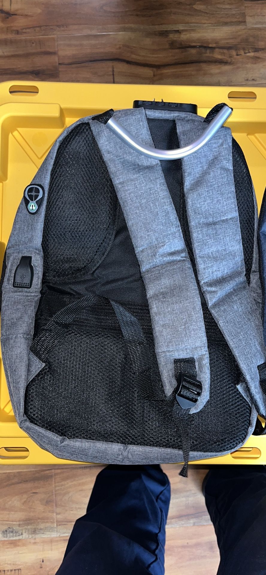 Traveling Laptop Backpack