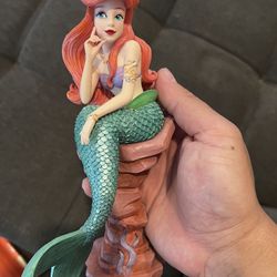 Disney Showcase Couture De Force Ariel Figurine