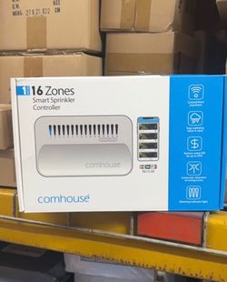 Wholesale Comhouse 16-Zone Smart Sprinkler Controller WiFi Irrigation System