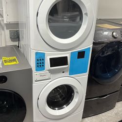 Commercial Laundry Center 