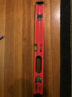 Husky 24” level