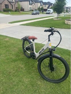 E-bike new in box