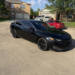 2019 Chevrolet Malibu